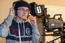 Program Spotlight: Television + Film - Business Image